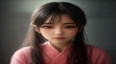 丝袜写真后期调色Lightroom操作界面截图，展示色调曲线与HSL面板的调整参数，屏幕呈现日系清新色调效果