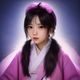 后期修图师王子墨的工作照，男性，坐在双屏电脑前专注修图，屏幕上显示Lightroom调色界面，工作室环境整洁